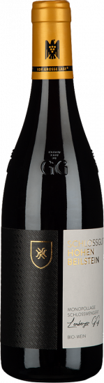 2020 Schlosswengert Lemberger GG│Grosse Lage trocken Bio - Schlossgut Hohenbeilstein