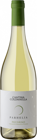 2024 Parhelia Pecorino Terre D'Abruzzo IGP trocken - Cantina Colonnella