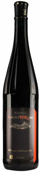 2023 Rheingau Rotwein feinherb - Weingut Lorenz Kunz