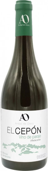 2020 El Cepón Bierzo DO trocken - Anibal de Otero