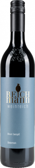 2022 Blauer Zweigelt trocken - Weinhof Reichmann