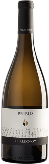 2022 Chardonnay Friuli DOC trocken - Tenuta Pribus