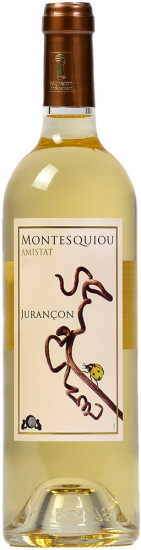 2024 Cuvée Amistat Jurançon AOP süß Bio - Domaine Montesquiou
