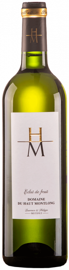 2024 Cuvée Éclat De Fruits Bergerac AOP trocken Bio - Domaine du Haut Montlong