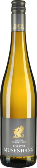 2023 Forster Musenhang Riesling trocken - Forster Winzerverein