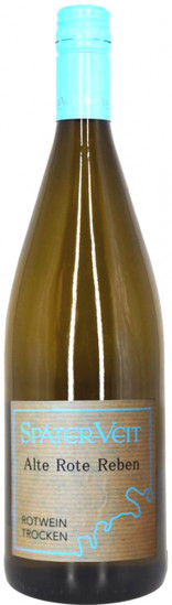 Alte Rote Reben trocken - Weingut Später-Veit