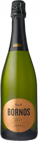 Bornos Espumoso DO Rueda brut - Señorío de Sarriá
