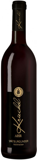 2015 Ahr Spätburgunder halbtrocken - Weingut Kriechel