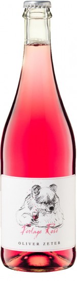 2020 Perlage Rosé trocken - Weingut Oliver Zeter