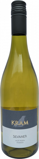 2023 Silvaner von Alten Reben trocken - Weingut Kram