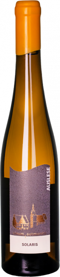2023 Solaris Auslese lieblich 0,5 L - Vinum Autmundis