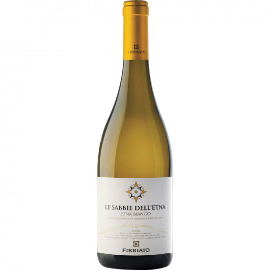 2024 Le Sabbie dellEtna Bianco' trocken - Firriato