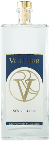 Brand von Süßkirschen 0,5 L - Weingut Roland Vollmer