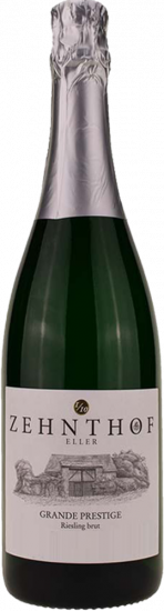 2018 Riesling Sekt brut - Weingut Eller