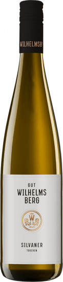 2019 Silvaner trocken - Gut Wilhelmsberg