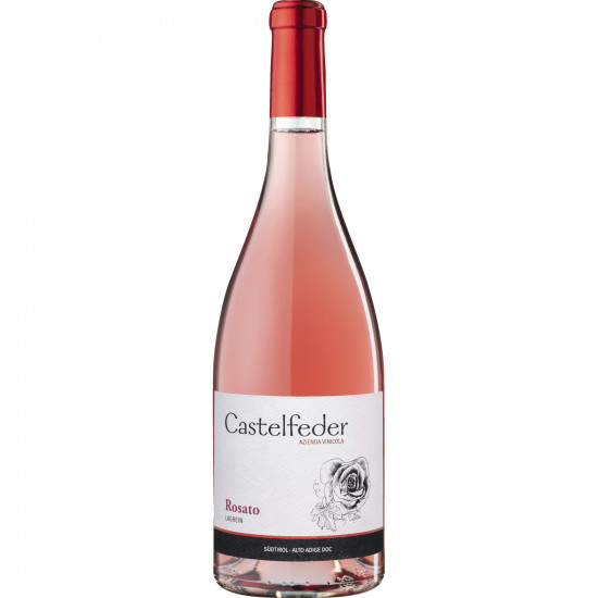 2024 Castelfeder Lagrein Rosato trocken - Castelfeder