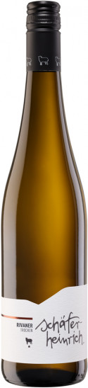 2024 Rivaner * trocken Bio - Ökologisches Weingut Schäfer-Heinrich