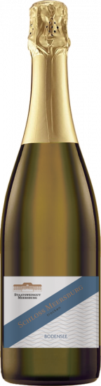 2024 Schloss Meersburg Sekt trocken - Staatsweingut Meersburg