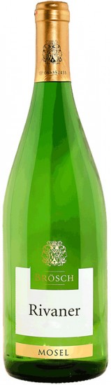 2016 Rivaner Qualitätswein süß 1,0 L - Weingut Robert Brösch