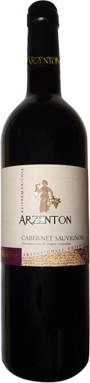 2021 Cabernet Sauvignon Friuli Colli Orientali DOC trocken - Maurizio Arzenton