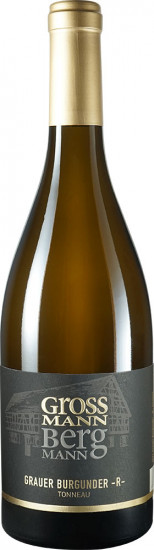 2021 Windesheimer Römerberg Grauer Burgunder -R- trocken - Weingut Grossmann-Bergmann