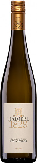 2022 Sauvignon Blanc Ried Sachsenberg trocken - Weingut Haimerl