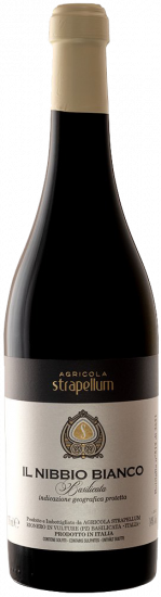 2021 Il Nibbio Bianco Basilicata IGP - Agricola Strapellum