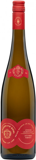 2020 Leiwener Laurentiuslay Alte Reben Kabinett feinherb - Clüsserath-Eifel