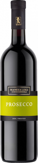 2023 Prosecco Treviso DOC trocken - Cantina Manera Luigi