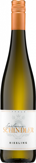 2024 Riesling halbtrocken - Weingut Spielmann-Schindler
