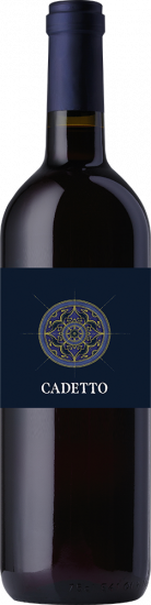 2023 Cadetto Rosso Cuvée Umbria IGP trocken - Lungarotti