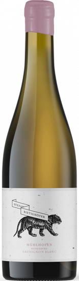 2023 Sauvignon Blanc Rosenberg -Erste Lage- trocken Bio - Weingut Bietighöfer