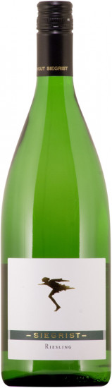 2024 Riesling trocken 1,0 L - Weingut Siegrist