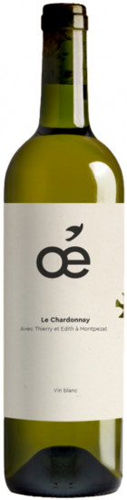 2022 Le Chardonnay trocken Bio - Oé