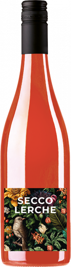 SECCO LERCHE rosé trocken - Weingut Johann Müller