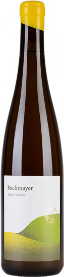 2020 Gelber Traminer natural trocken Bio - Weingut Buchmayer