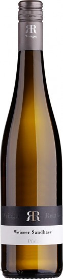 2020 Weißer Sandhase lieblich - Weingut Reuther