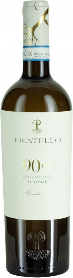 2022 90+10 Lugana DOC trocken - Azienda Agricola Pratello di Bertola