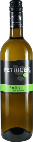 2023 Riesling Ried Steinperz trocken - Petricek