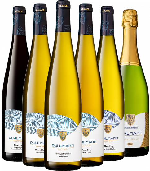 Kennenlern-Paket Famille Ruhlmann-Schutz - Famille Ruhlmann-Schutz