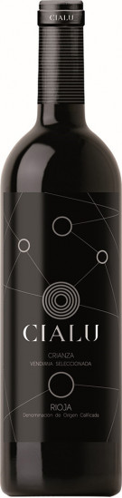 2021 Cialu Crianza Rioja DOCa trocken - Bodegas Cialu