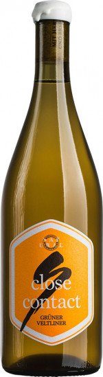 2023 Close Contact -Grüner Veltliner trocken - Schwoga - Weingut Schweighofer