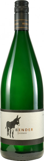 2023 Kerner lieblich 1,0 L - Weingut Michael Bender