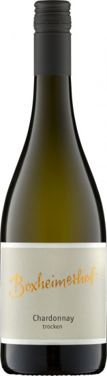 2025 Chardonnay trocken - Weingut Boxheimerhof