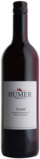 2022 Cuvée trocken - Weingut Humer