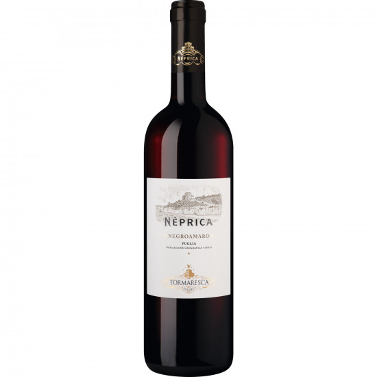 2023 Nèprica Negroamaro trocken - Tormaresca