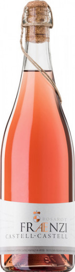5+1 Paket FRAENZI rosarot Frizzante Bavaraese - Weingut Castell