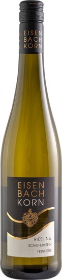 2017 Riesling Schieferstein feinherb - Weingut Eisenbach-Korn