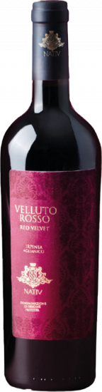 2021 Velluto Irpinia DOC trocken - Nativ