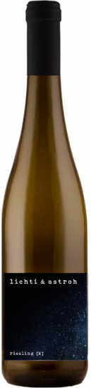 2022 Riesling (k) trocken Bio - lichti & astroh